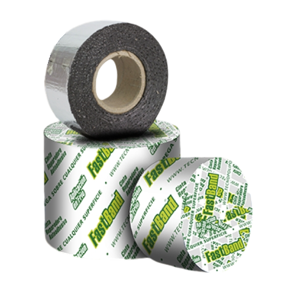 Fastband Membrana Autoadhesiva 15cm x mt Lineal