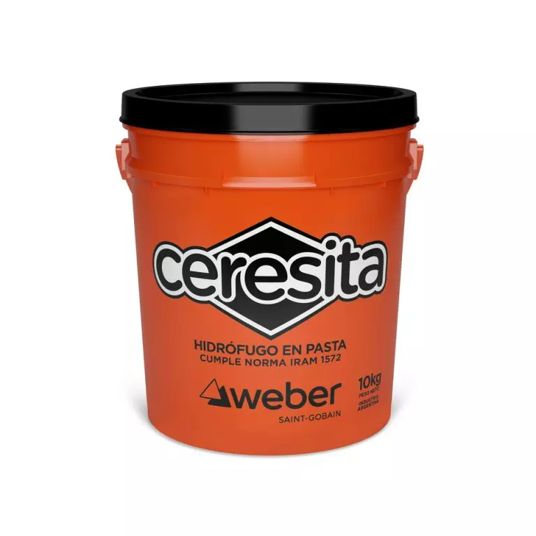 [96006683] Ceresita X 10Kg - WEBER