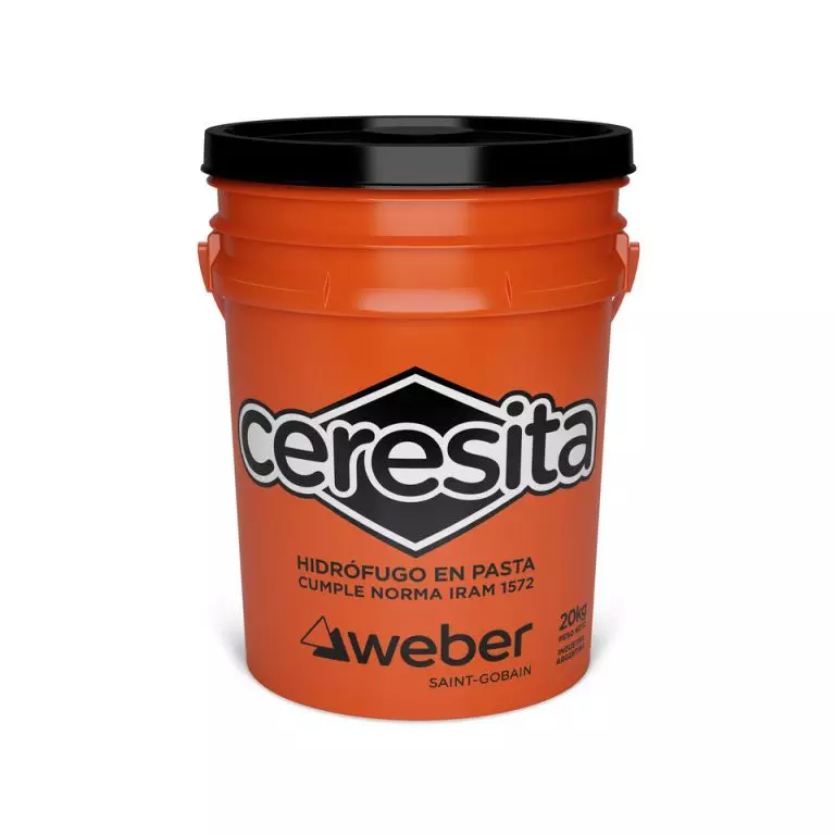 [96006686] Ceresita X 20Kg - WEBER