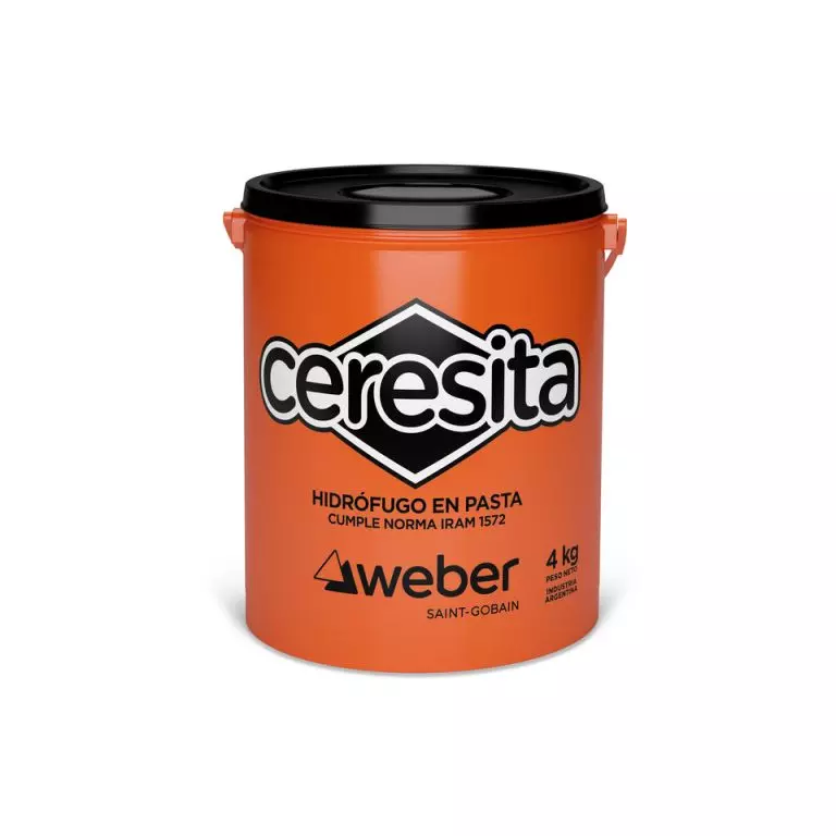 [96006687] Ceresita X 4Kg - WEBER