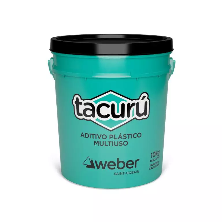 Tacurú X 10Lt - WEBER