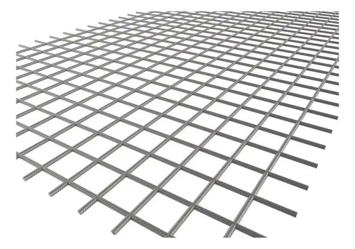 Malla 4mm 15x25 - 2x5mts RL84