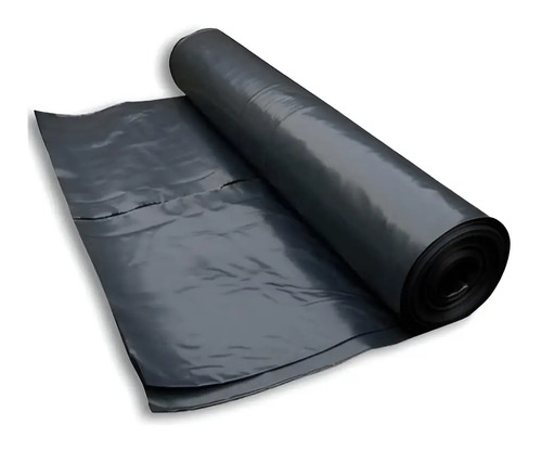 [CAB-1032] FILM POLIETILENO NEGRO 200 MIC 3 X 50 M