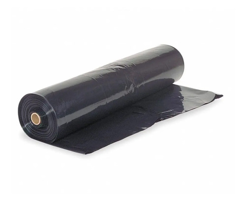 [CAB-1032MT] FILM POLIETILENO NEGRO 200 MIC 3 x Metro Lineal