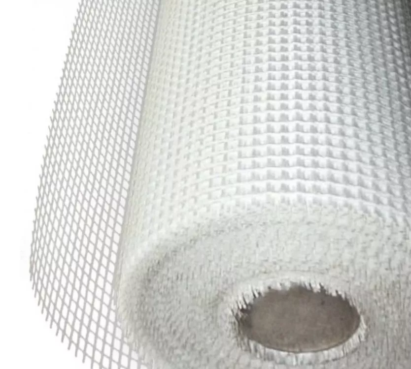 MALLA FIBRA DE VIDRIO 10X10 - 110GR 1x50 Mts