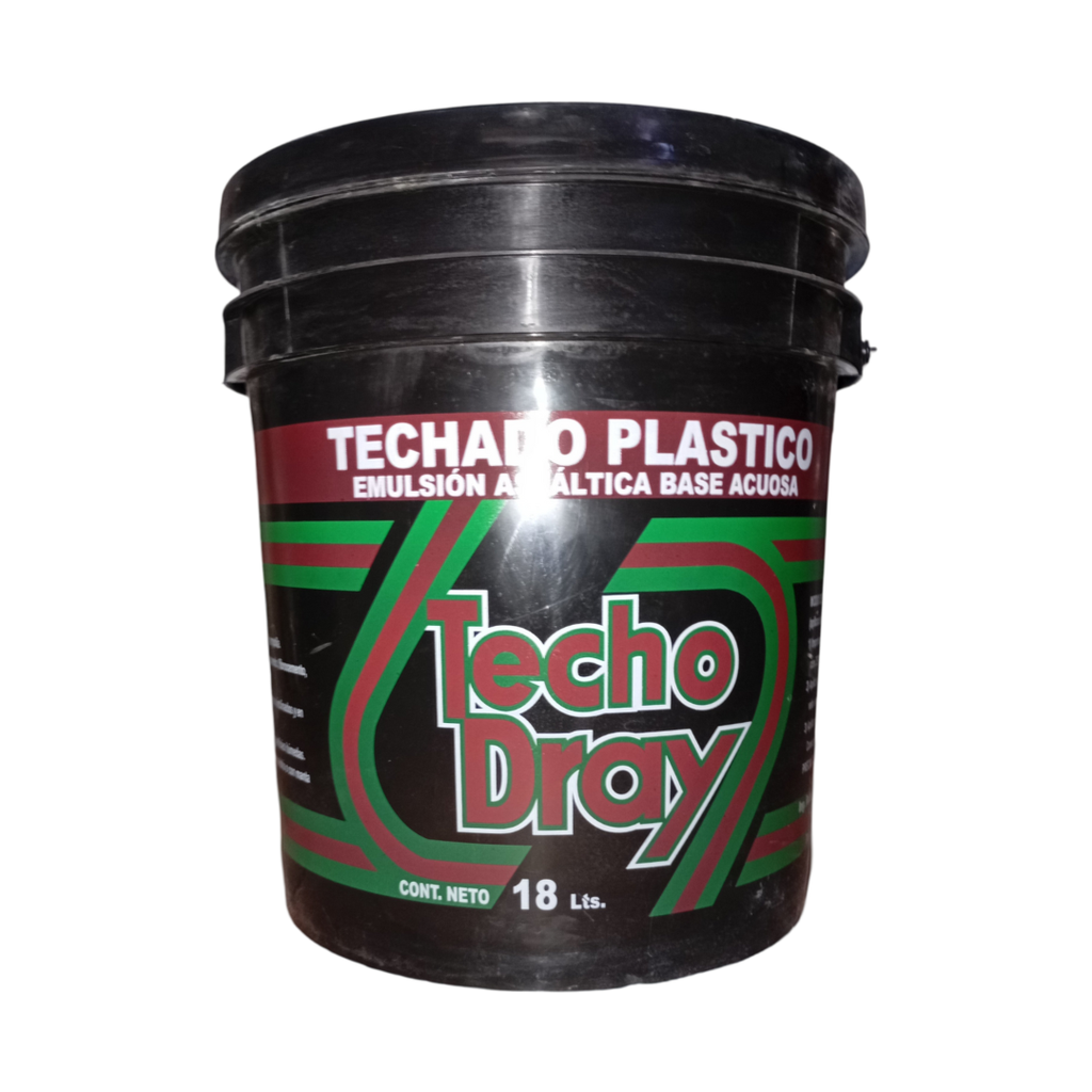 [CAB-1225] TECHADO PLAST TECHO DRAY 18 LT