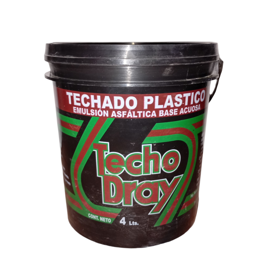 [CAB-1224] TECHADO PLAST TECHO DRAY 4 LT