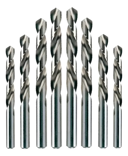 MECHA AC/RAPIDO 8.00 mm
