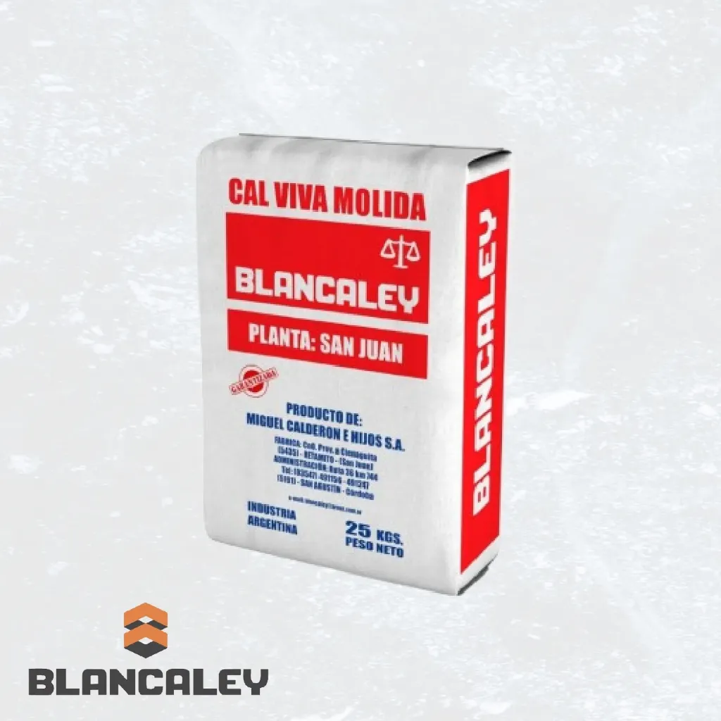 [CBL20] Cal Blancaley x 20 kg