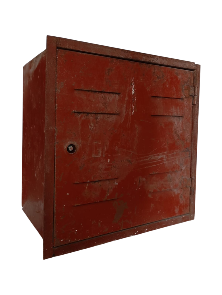 Nicho de chapa 44 x 44 x 27cm