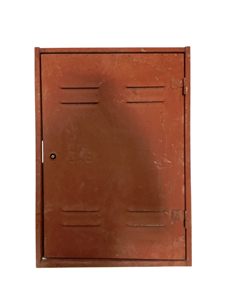 Nicho de chapa 48 x 68 x 30cm