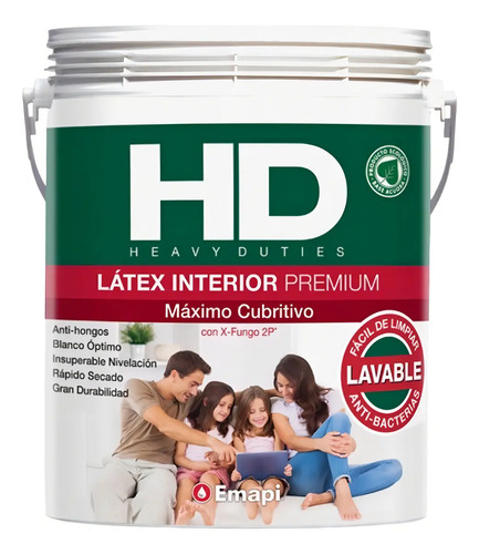 Emapi - Hd Interior Mate X20Lt