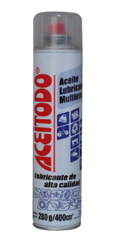 MULTIUSO AEROSOL 135 cm3 - ACEITODO