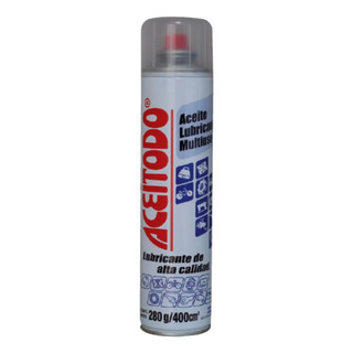 MULTIUSO AEROSOL 440 cm3 - ACEITODO