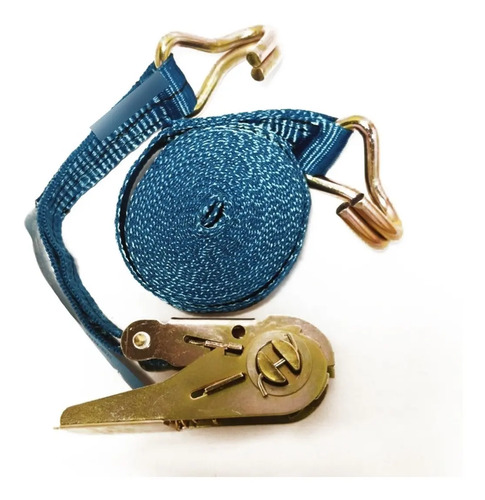 [FE3587] EQUIPO CRIQUET TENSOR 25 mm - GANCHO J - 4 m CMR 1500 kg - DE PASCALE