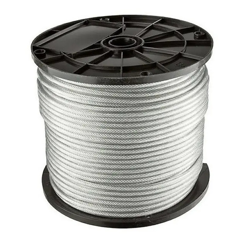 [FE0169] CABLE ACERO GALVANIZADO  3,00 mm 6 X 7 - ALTERNATIVO