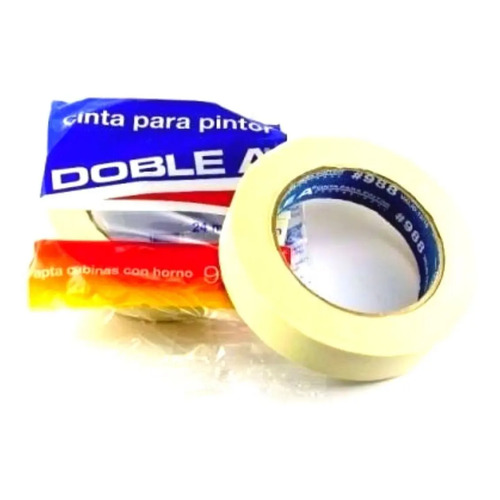 CINTA ENMASCARAR 36 x 50 - DOBLE A