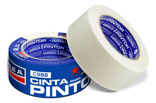 [AB0008] CINTA ENMASCARAR 48 x 50 - DOBLE A