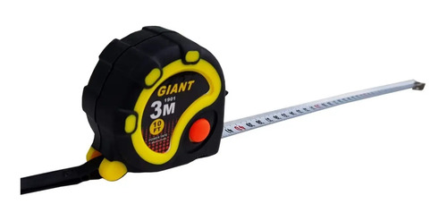[FE2454] CINTA METRICA CON FRENO  3 m x 16 - MERREL´S