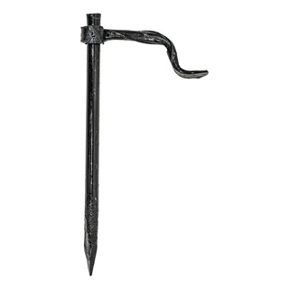 [AL0340] CLAVO GANCHO ALBAÑIL ACERO GALVANIZADO 20 cm - ALTERNATIVO