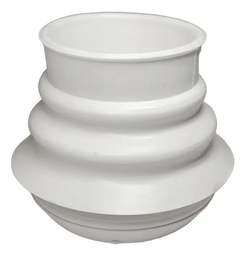 CONEXION FUELLE PARA INODORO GOMA STANDARD - MONARCA