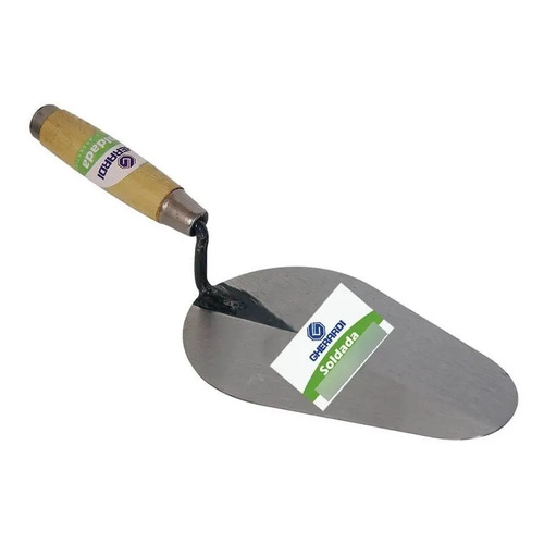 CUCHARA ACERO SOLDADA Nº 8 R - GHERARDI