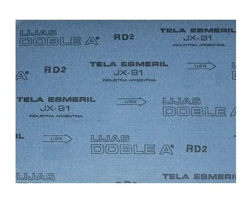LIJA DE TELA ESMERIL GRANO   36 - DOBLE A