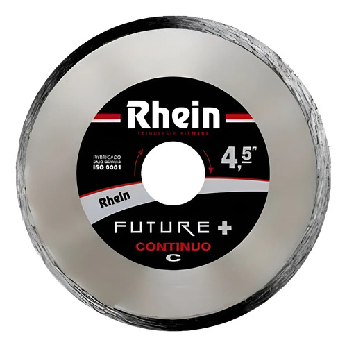 DISCO DIAMANTADO CONTINUO 4.5'' 115 - RHEIN