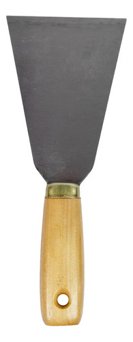 ESPATULA PINTOR MANGO MADERA HOJA ENTERA 11/2" - MERREL´S