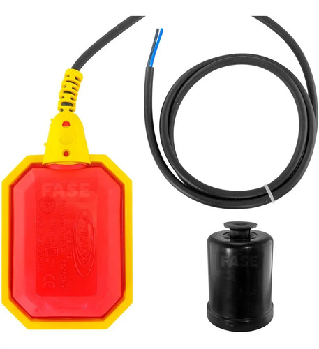 FLOTANTE AUTOMATICO PARA NIVEL DE TANQUE CABLE 1.5 mt - VIYILANT