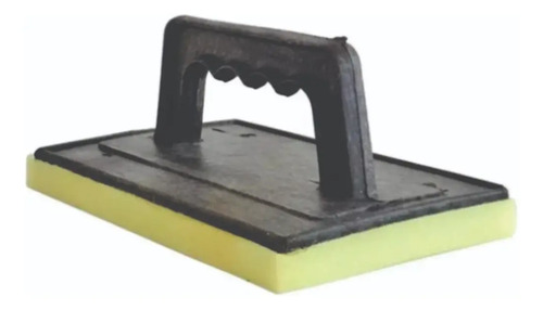 FRATACHO PLASTICO GOMA ESPUMA 12 x 25 cm - VOSS 2000