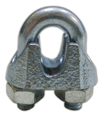 GRAMPA PRENSACABLE HIERRO GALVANIZADO  1/8" - MERREL´S