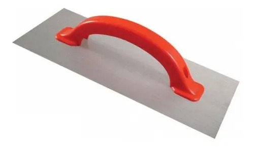 LLANA YESERA FLEXIBLE MANGO PLASTICO 125 x 300 - VICAHI