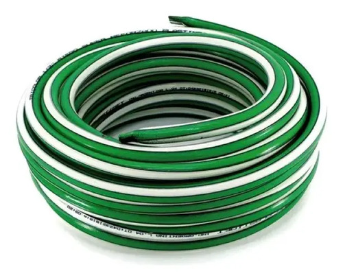 MANGUERA SUPER REFORZADA TRICOLOR  1/2'' x 15 m - PLASTIMET
