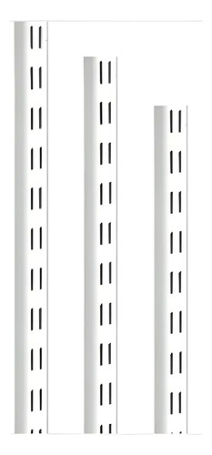[HE0184] RIEL PARA ESTANTE BLANCO 1.50 m - S.C.