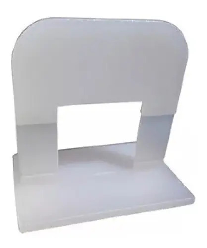 [AL0461] NIVELADOR DE CERAMICO PORCELANATO 1 mm - MERREL´S