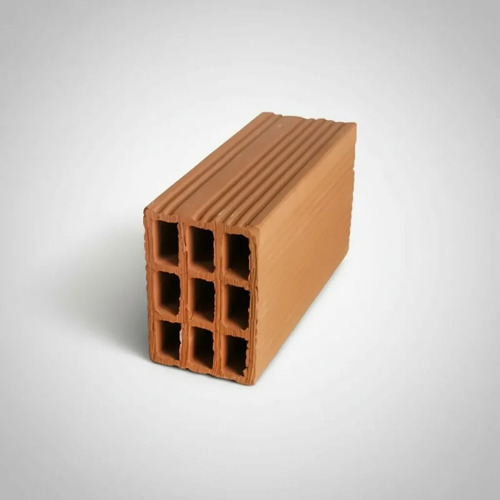 [LH129] Ladrillo Hueco 12x18x33 (144) 9 Tubos