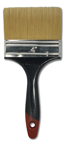 PINCEL CERDA BLANCA  4'' - MERREL´S