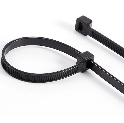 PRECINTO NYLON NEGRO 3.6 x 300 - MERREL´S