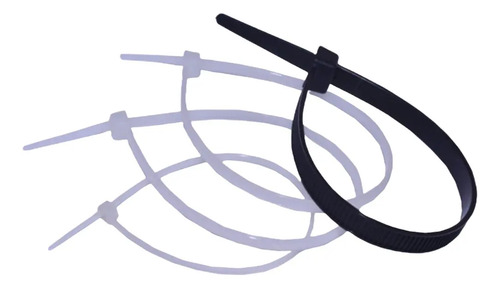 PRECINTO NYLON NEGRO 4.8 x 380 - MERREL´S