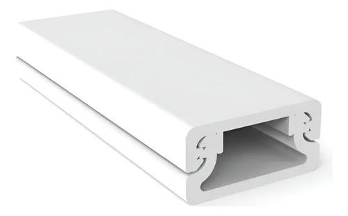 CABLE CANAL CON ADHESIVO 20 x 10 mm x 2 m BLANCO (I-8110) - TAAD