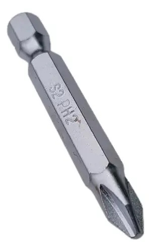 PUNTA PARA ATORNILLAR PHILIPS PH2 X 50 MM - METZ