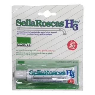 [SA0135] SELLADOR PARA ROSCAS PPP 100 cc - GM