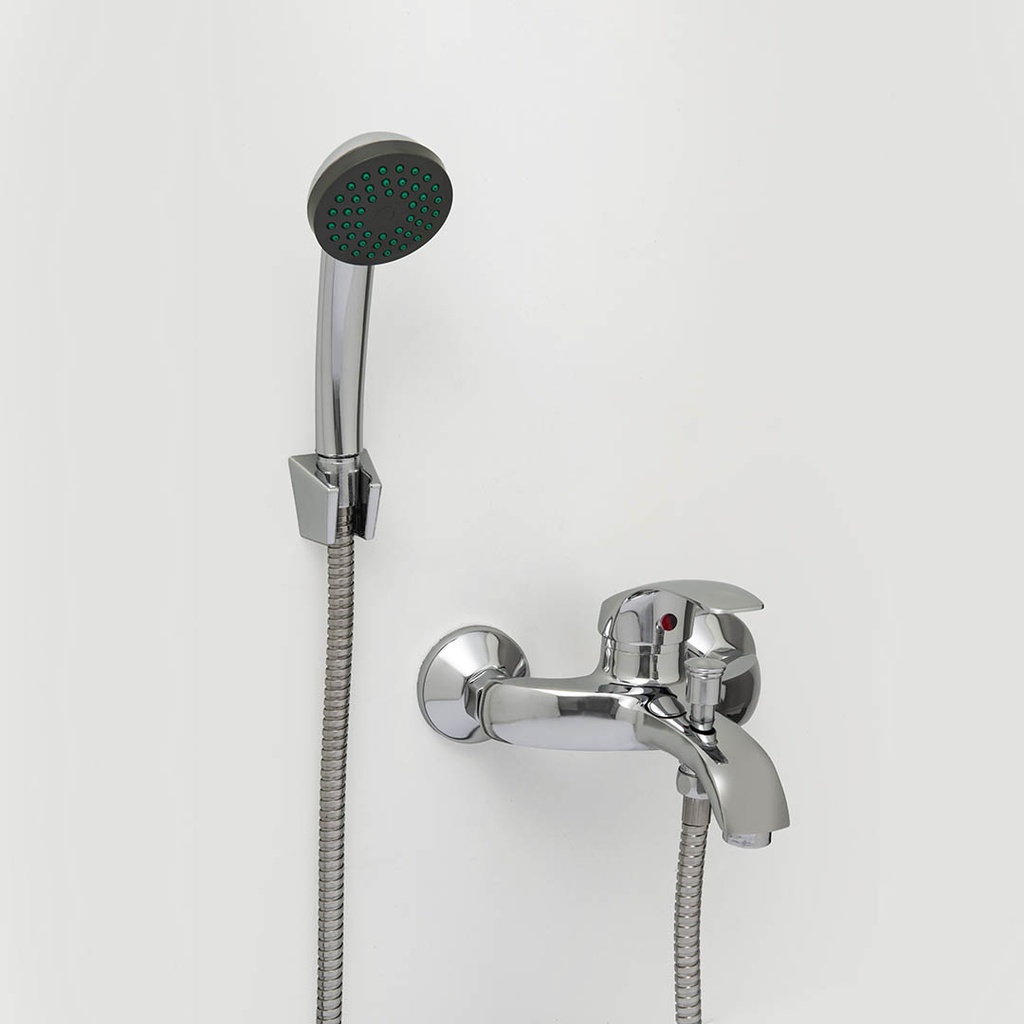 [9408] MONOCOM. VITRA DUCHA CON TRANSFERENCIA*