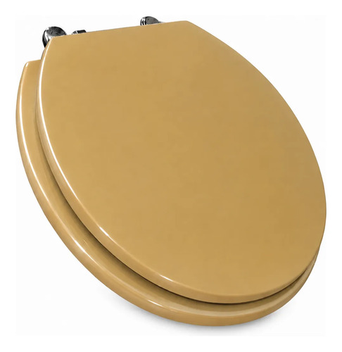 ASIENTO MADERA FLORENCIA HERRAJE METALICO