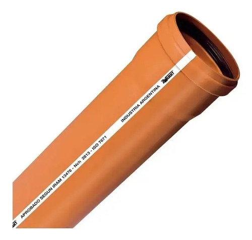 CAÑO AWADUCT 110 X 4,00 mts