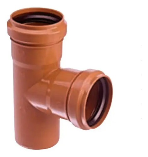 RAMAL AWADUCT 90º MH 110 X x 110 mm