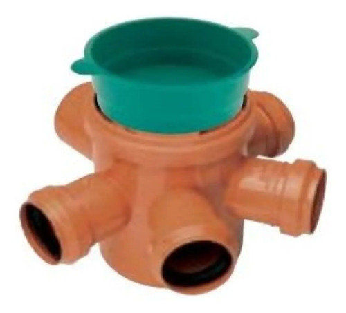 PILETA PATIO AWADUCT 4 ENTRADAS 50 x 63 mm