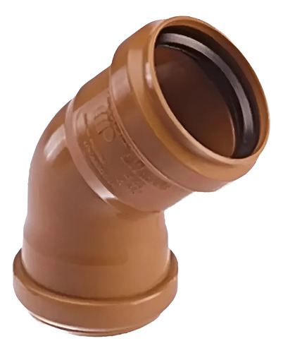 CODO AWADUCT a 45º 110 mm HH