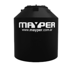 TANQUE POLIETILENO BICAPA DE 500 LTS.